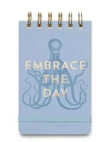 Notatnik 80K linia Embrace The Day Designworks Ink 840214814877