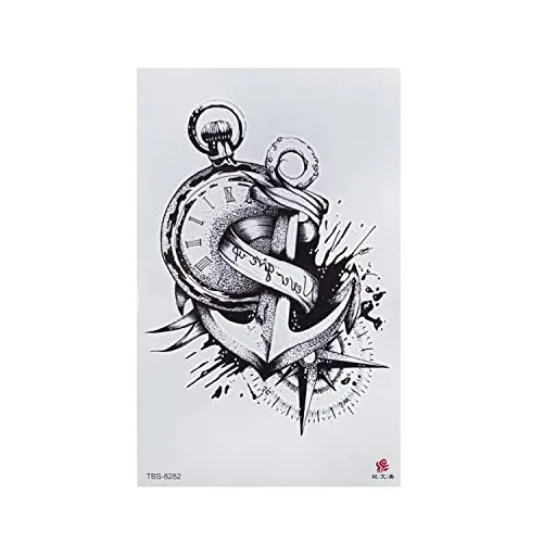Produktbild XL Anker Tattoo