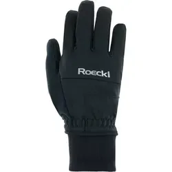Roeckl SPORTS Fahrradhandschuhe Heimgarten schwarz 10 von Roeckl