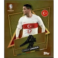 TUR SP von Topps