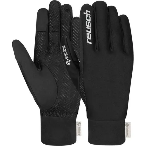 Reusch Karayel Windstopper® Touch-TEC Junior - Fitnesshandschuhe für Kinder mit WINDSTOPPER-Technologie für optimalen Kälteschutz und TOUCH-TEC für die Nutzung von Smartphones – perfekt für aktive Kids!