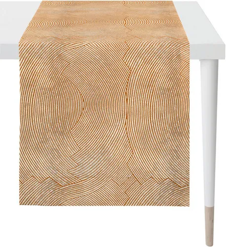 APELT Tischläufer 5470 (1-tlg) in orange von APELT