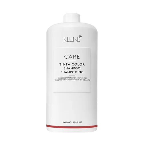Keune Care Tinta Color Conditioner 1000 ml - Haarspülungen für meliertes und coloriertes Haar, pflegt intensiv und sorgt für strahlenden Glanz. Ideal für Damen, 1000 ml.