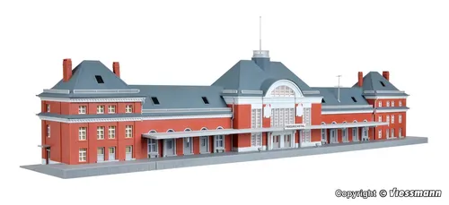 Kibri Spur Z 36704 Bahnhof Friedrichstal