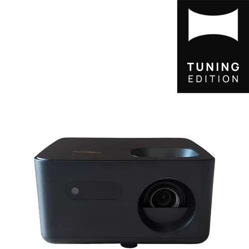 Optoma Photon Life PK31 - 4K HDR LED Beamer - Beamer für Heimkino und Gaming, beeindruckende 4K UHD Auflösung für gestochen scharfe Bilder und einfache Benutzerfreundlichkeit.