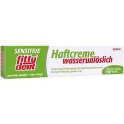 Fittydent Sensitive Haftcreme 40 g
