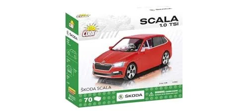 Skoda Scala 1.0 TSI