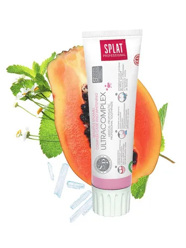 Produktbild SPLAT PROFESSIONAL Ultracomplex Zahnpasta 100ml