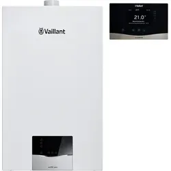 Vaillant ecoTEC plus Heizsystempaket 1.753/3 VCI 20/26CS von Vaillant
