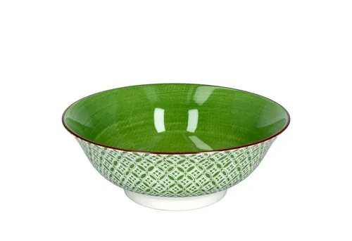 Ritzenhoff & Breker Servierschale Salatschale 21cm Lime Sao von Ritzenhoff & Breker