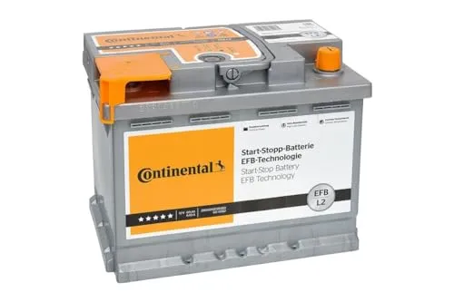 Continental Starterbatterie 2800012038280 für VW, MERCEDES-BENZ, AUDI