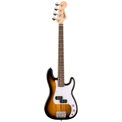 Squier Mini Precision Bass 2-Color Sunburst von Squier by Fender