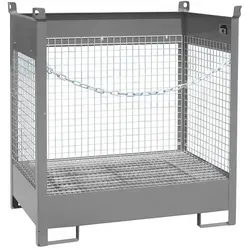 BAUER Südlohn Fass-Stapelpalette FSP-2-D von Bauer