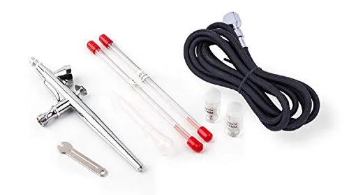 Airbrush pistole Fengda BD-207 mit 0,2mm von Fengda