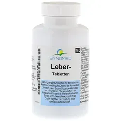 Produktbild Leber-Tabletten 132 g