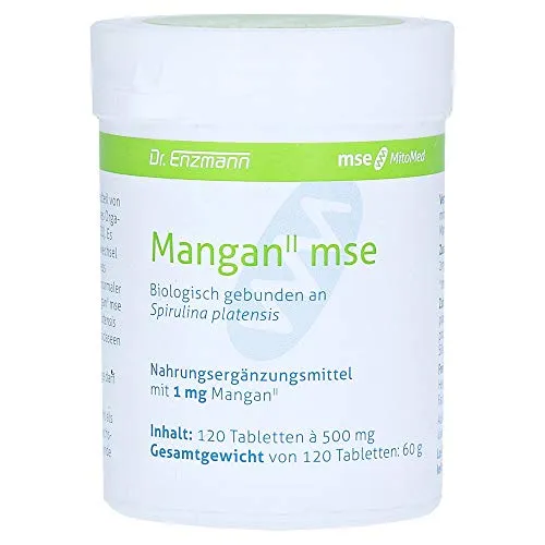 MANGAN II MSE 120 Tabletten