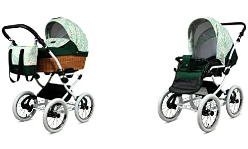 BabyLux® Kinderwagen Set CLASSIC von Babylux