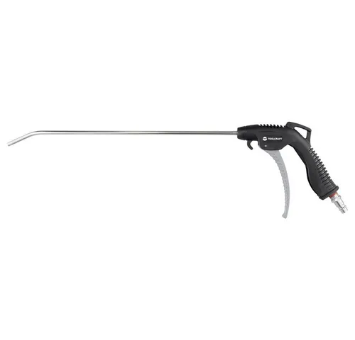 TOOLCRAFT Druckluftgeräte-Set TOOLCRAFT Druckluft-Ausblaspistole 1/4