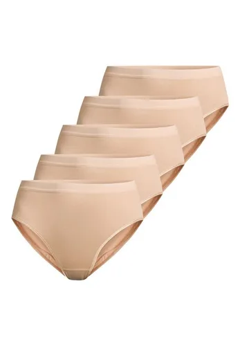 conta Taillenslip 5er Pack Modal (Spar-Set, 5-St) Taillen Slip - Atmungsaktiv - Weiches Tragegefühl, Hohe Elastizität