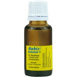 Babix-Inhalat N 20 ML von Mickan Arzneimittel GmbH