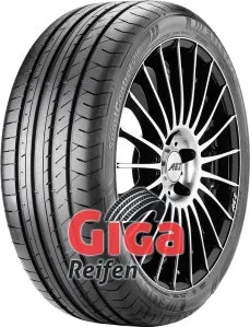 Fulda SportControl 2 245/40 R18 97Y XL - Hochleistungs-Sommerreifen für PKW mit exzellenter Nasshaftung (Klasse A) und hoher Geschwindigkeit bis 300 km/h, ideal für sportliche Fahrten.