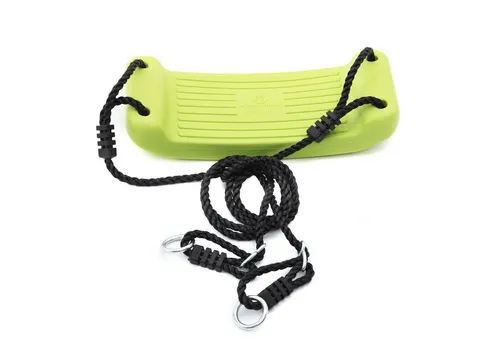 Hörby Bruk Einzelschaukel HÃ¶rby Bruk Schaukelsitz grÃ¼n, Kinderschaukel Kunststoff, fÃ¼r