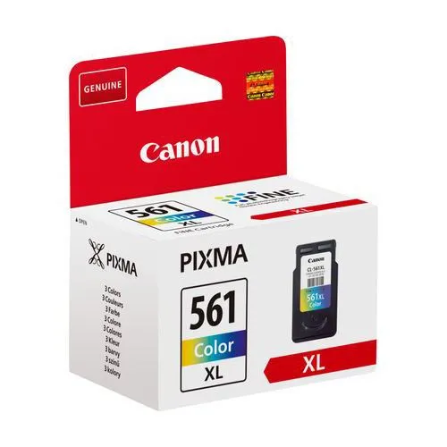 Canon Tinte 3730C001 CL-561XL in schwarz von Canon