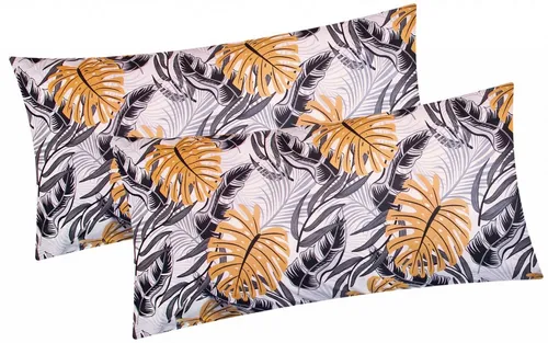 Kissenbezüge Orange von Heubergshop