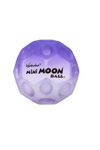 Waboba Mini Moon Ball Purple Purple von Waboba