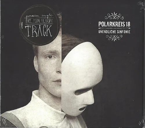 POLARKREIS 18 / UNENDLICHE SINFONIE - SINGLE CD 2010 * NEU *