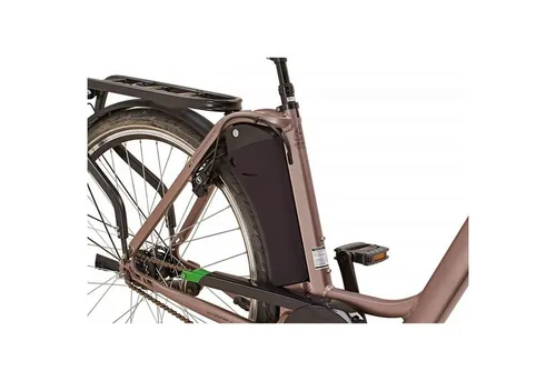 Prophete Fahrrad Akku Schutzhülle AEG Side Click