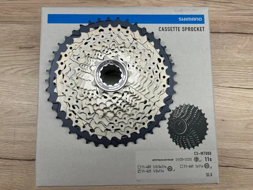 Shimano SLX CS-M7000 11-Gang Kassette