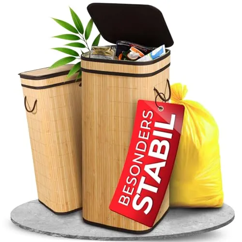 Heimwert Gelber Sack Behälter von Heimwert