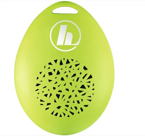 Neu Mobiler Speaker Lautsprecher Hama Snapdrop Bluetooth Camera Remote Grün