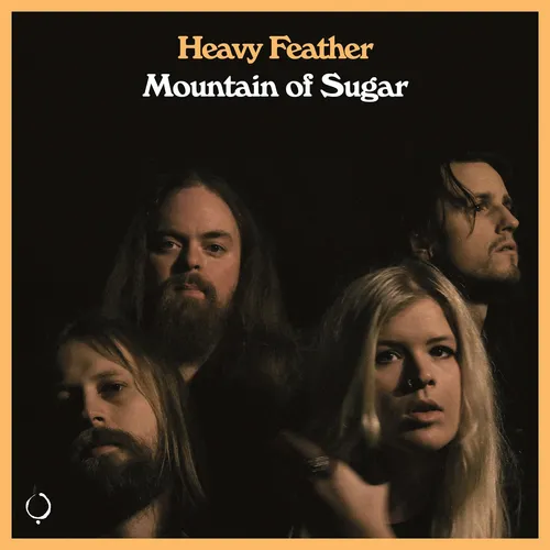 Heavy Feather Mountain of Sugar (Vinyl) (US IMPORT)