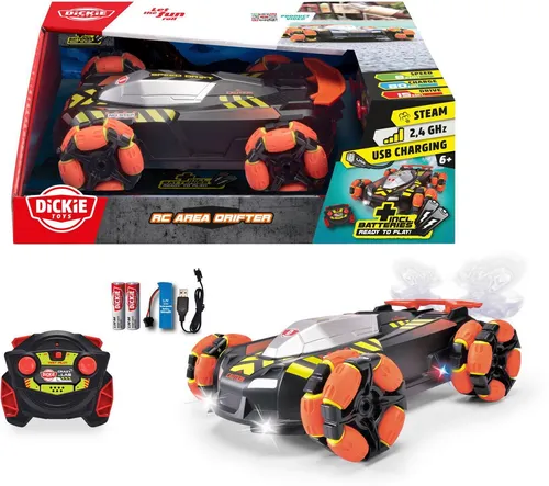 Dickie Toys RC-Auto Area Drifter
