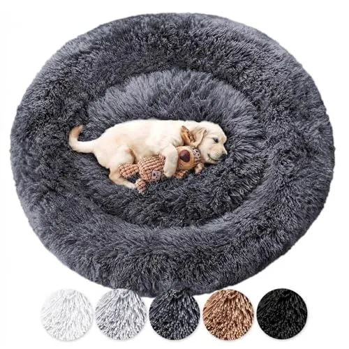 Wahre Tierliebe Hundebett Fluffy Wolke von Wahre Tierliebe
