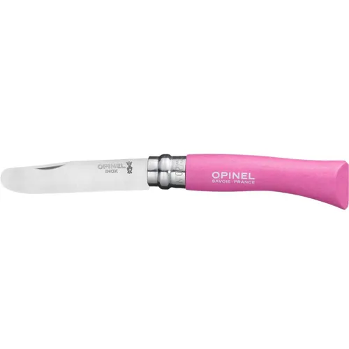 Opinel Kinder Kindermesser (Größe One Size, pink)