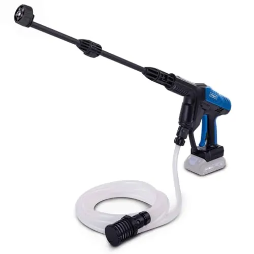 Scheppach Akku-Druckreiniger C-HPG35-X – 35 bar Maximaldruck, 180 L/h Durchfluss