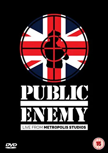 Public Enemy - Live From Metropolis Studios