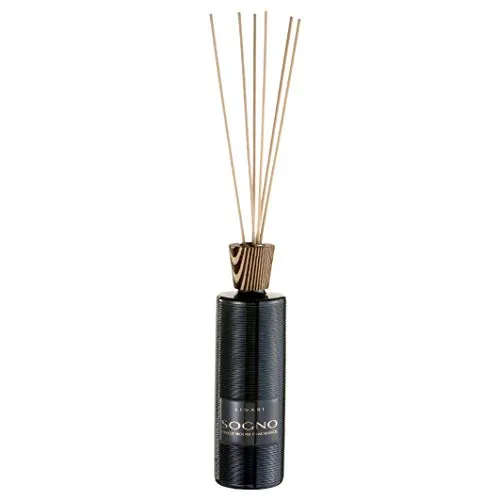 LINARI SOGNO Diffuser 500ml in schwarz von Linari Finest Fragrances
