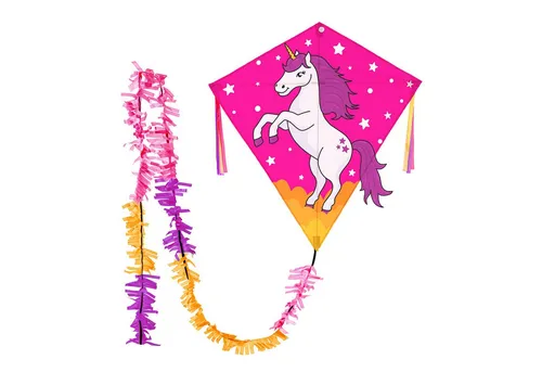 Wolkenstürmer Flug-Drache Eddy Einhorn, (1-tlg)