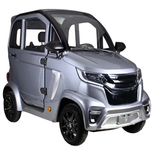 Volta EV1 Kabinenroller 45 km/h – 63 km Reichweite