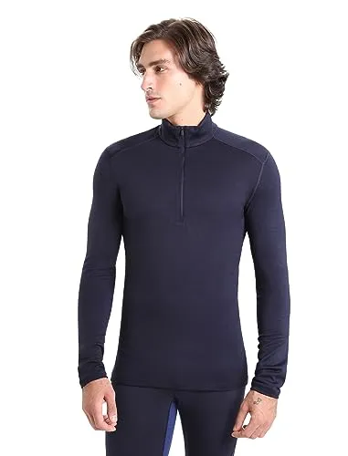Icebreaker 260 Tech Half-Zip Langarmshirt von icebreaker