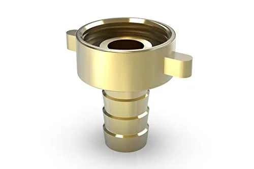 Schrauben & Muttern Gold von ABA Beul