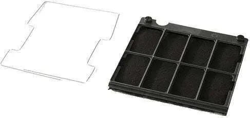 Elica Aktivkohlefilter F00333S - Dunstabzugshauben-Zubehör, sorgt für saubere Luft in der Küche und neutralisiert Gerüche wie Fisch, ideal für Allergiker.