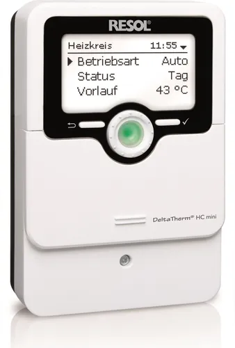 RESOL DeltaTherm® HC mini Heizkreisregelung