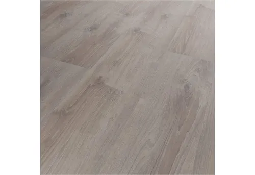 STARCLIC Designboden Eiche extra breit 1210x220x5 mm - Premium Klick-Vinylboden, 100 % wasserresistent und allergikerfreundlich, ideal für Küche und Bad, einfache Verlegung dank Klicksystem, 25 Jahre Herstellergarantie.