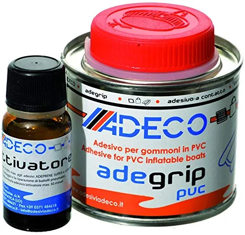 Adeco Klebstoff f. PVC 500 g