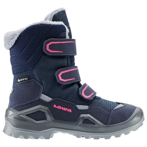 Lowa - Kid's Milo Evo GTX Hi Junior - Winterschuhe 36 | EU 36 blau